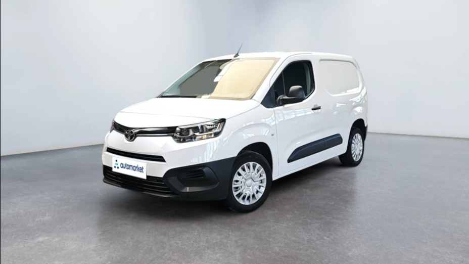 TOYOTA Proace City Proace City 1.5 D-4D Standard 2,3t Active