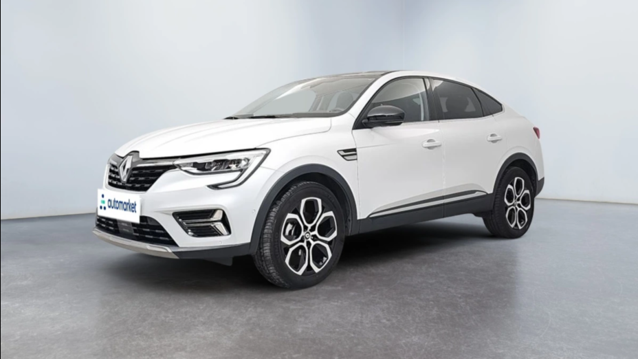 RENAULT Arkana Arkana 1.6 E-Tech Full Hybrid 145 Techno MMT