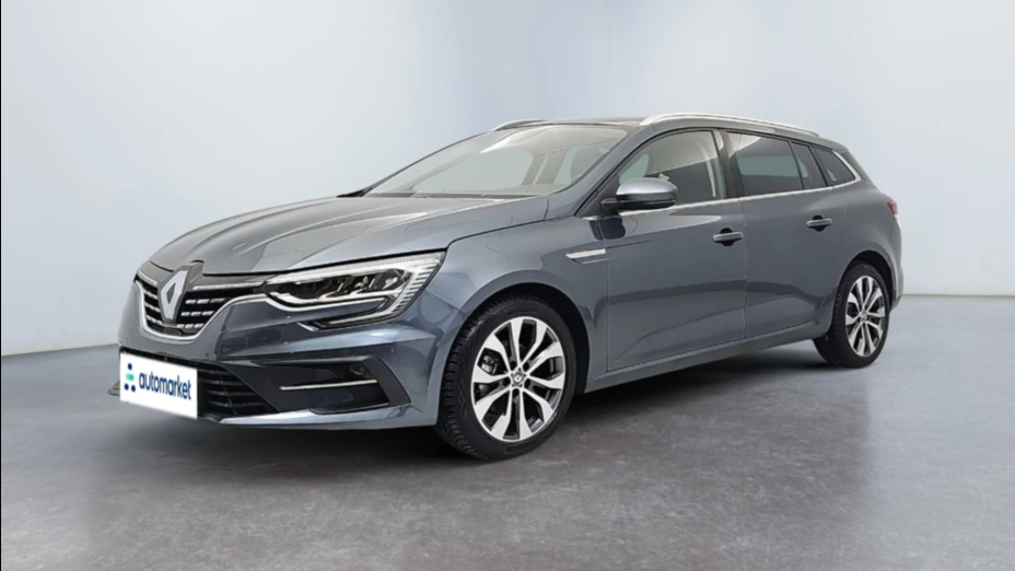RENAULT Megane Megane 1.3 TCe FAP Techno EDC