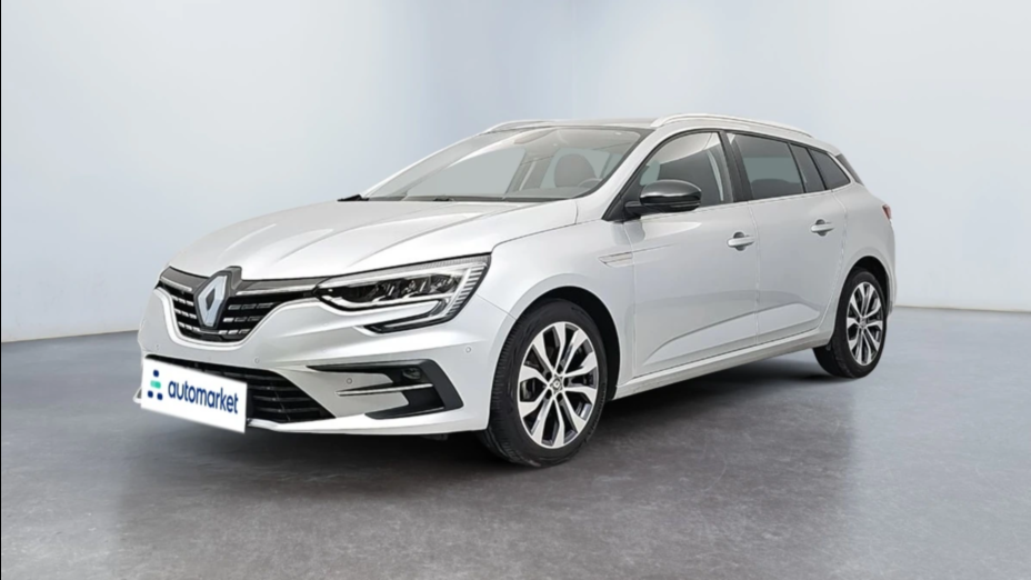 RENAULT Megane Megane 1.3 TCe FAP Techno EDC