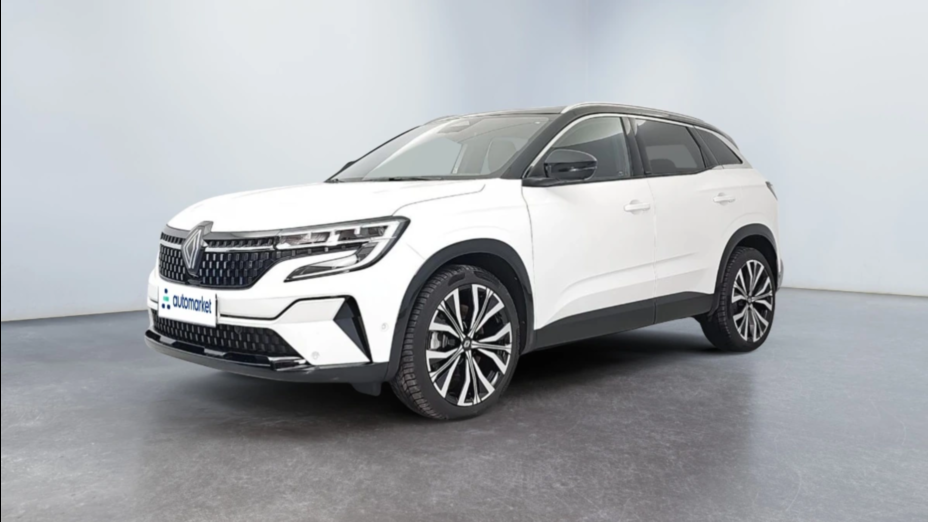 RENAULT Austral Austral 1.2 E-Tech Full Hybrid 200 Iconic MMT