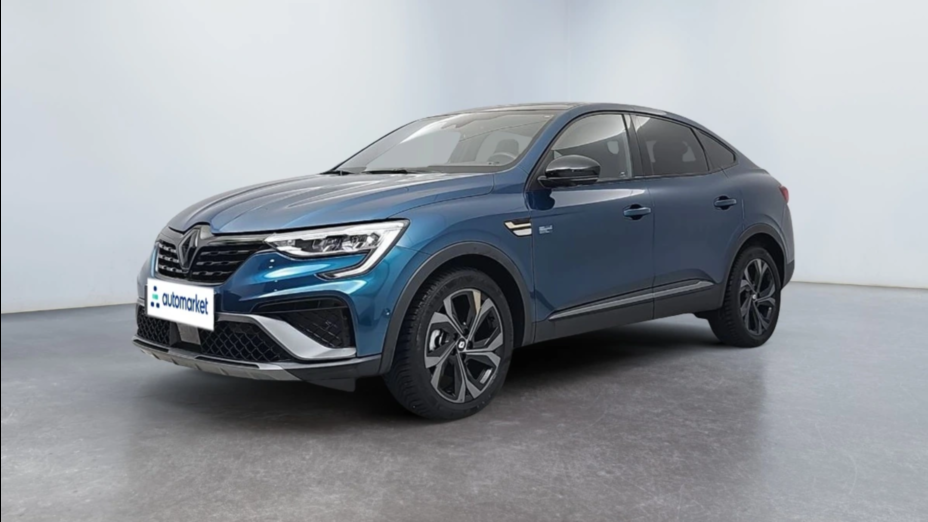 RENAULT Arkana Arkana 1.6 E-TECH E-Tech Engineered MMT