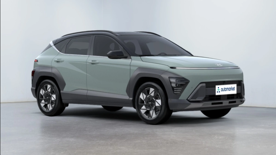 HYUNDAI Kona Kona 1.6 T-GDI Platinum 4WD DCT Nowy