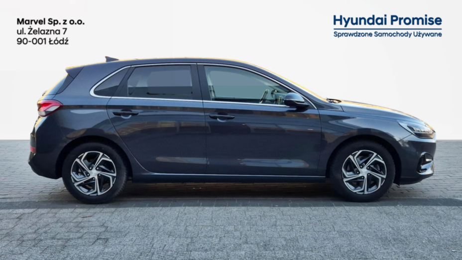 HYUNDAI i30 i30 1.0 T-GDI Smart