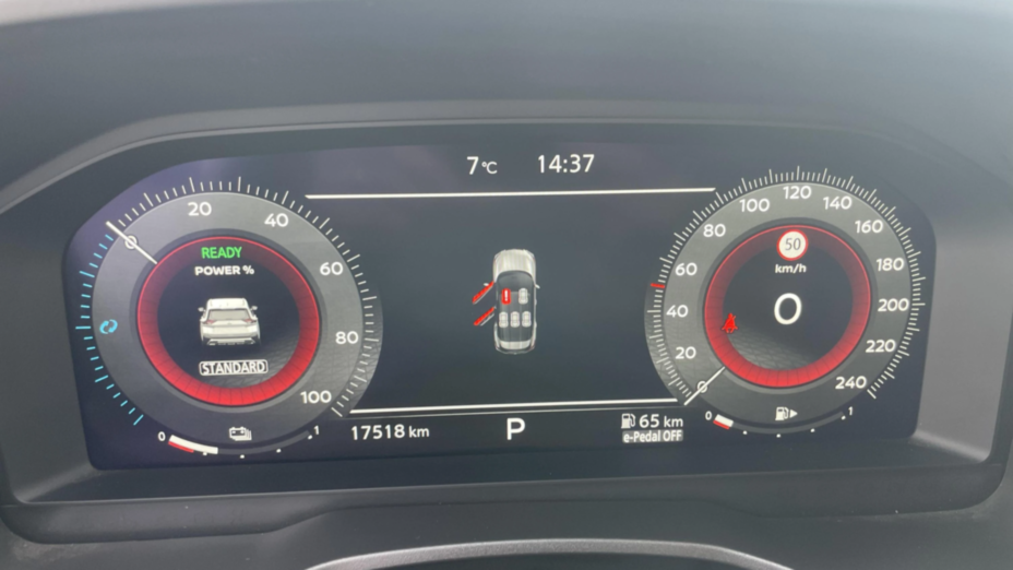 NISSAN X-Trail X-Trail 1.5 VC-T e-POWER Tekna e-4ORCE
