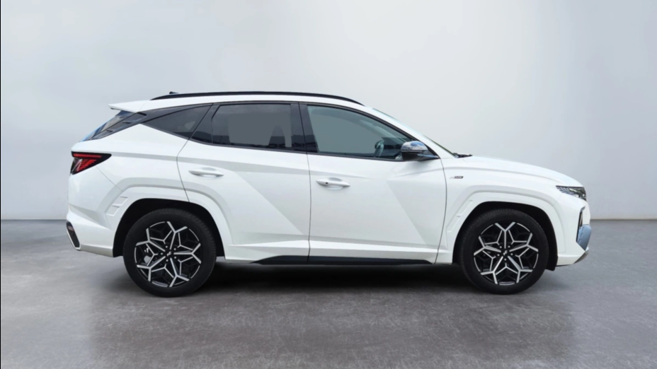 HYUNDAI Tucson Tucson 1.6 T-GDi 48V N Line 2WD DCT