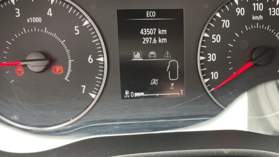 DACIA Sandero Sandero Stepway 1.0 TCe Comfort LPG