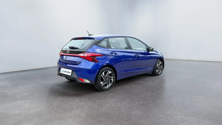 HYUNDAI i20 i20 1.2 Pure