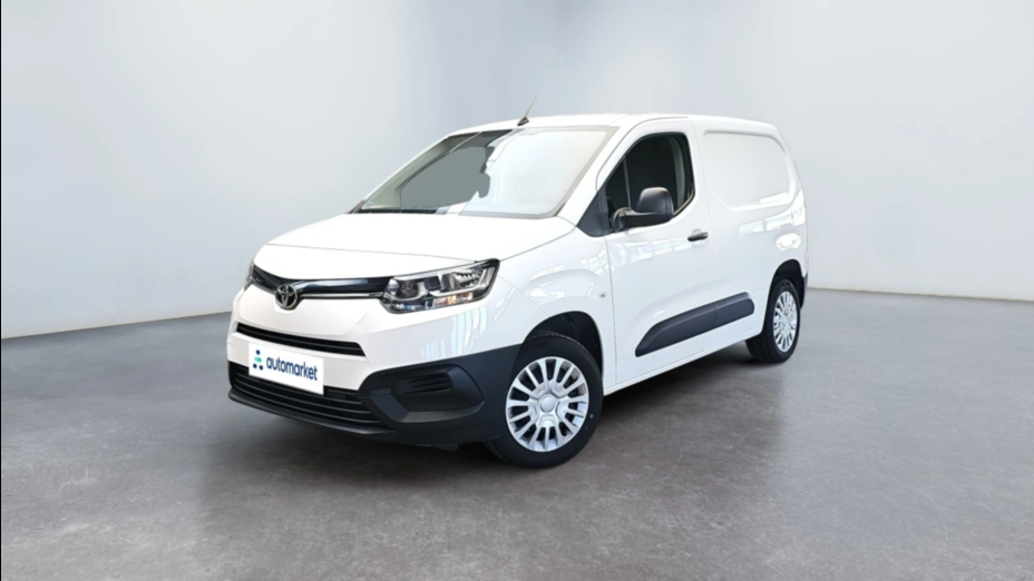 TOYOTA Proace City Proace City 1.5 D-4D Standard 2,3t Active