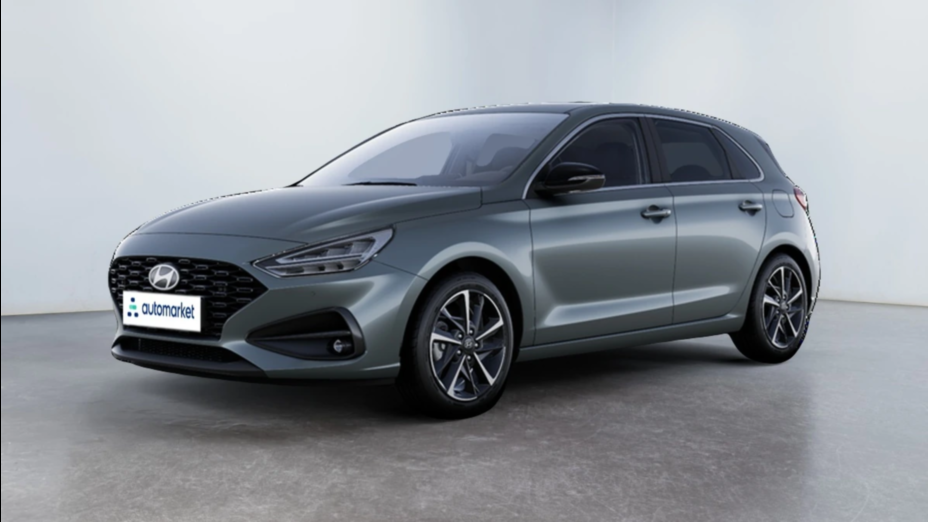 HYUNDAI i30 i30 1.0 T-GDI Smart Nowy