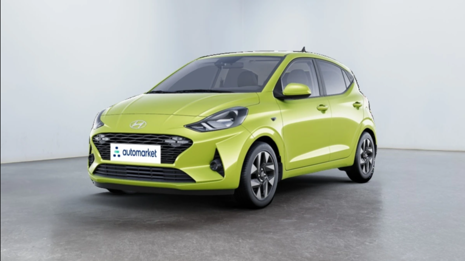 HYUNDAI i10 i10 1.0 Modern Nowy