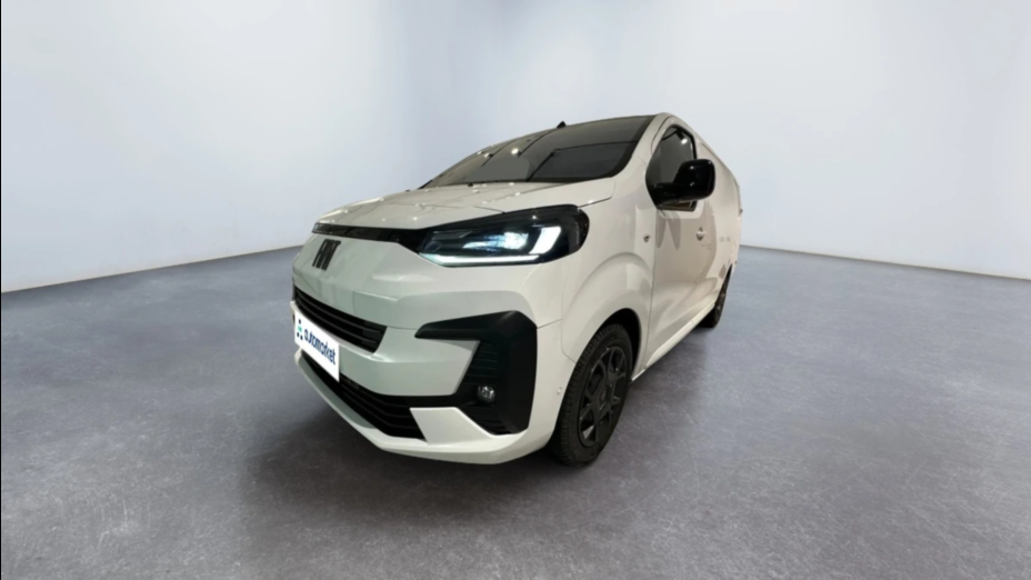 FIAT Scudo Scudo 2.0 MJ Maxi 3,1t Nowy