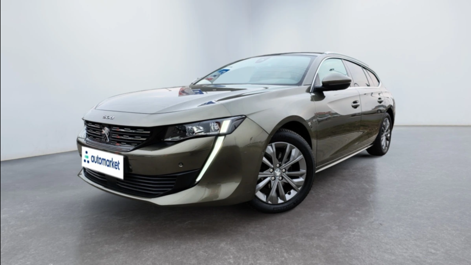 PEUGEOT 508 508 1.6 PureTech Allure S&S EAT8