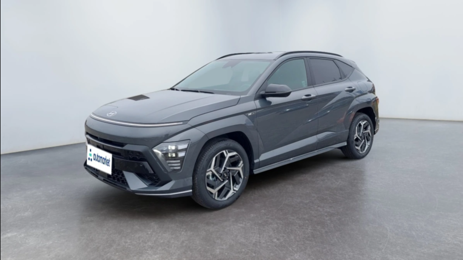 HYUNDAI Kona Kona 1.6 T-GDI N-Line DCT Nowy