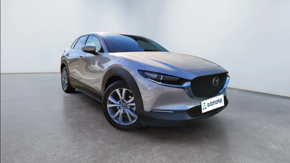MAZDA CX-30 CX-30 2.0 mHEV Exclusive-Line 2WD aut Nowy