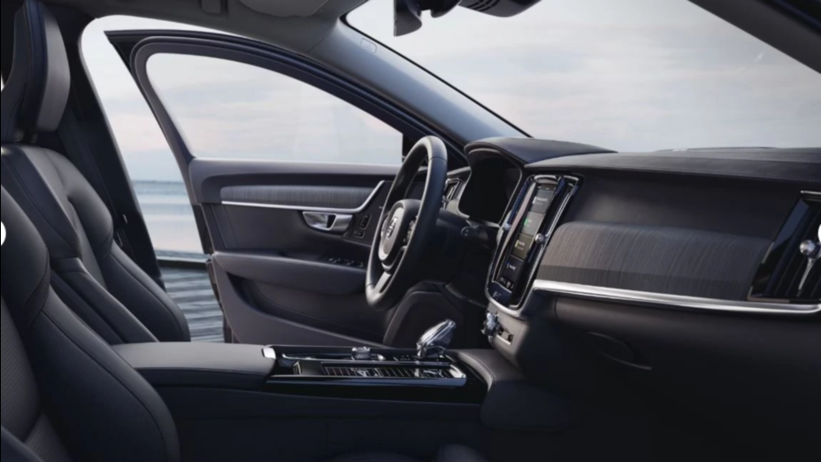 VOLVO S90 S90 T8 AWD Plug-In Hybrid Ultimate Bright aut Nowy