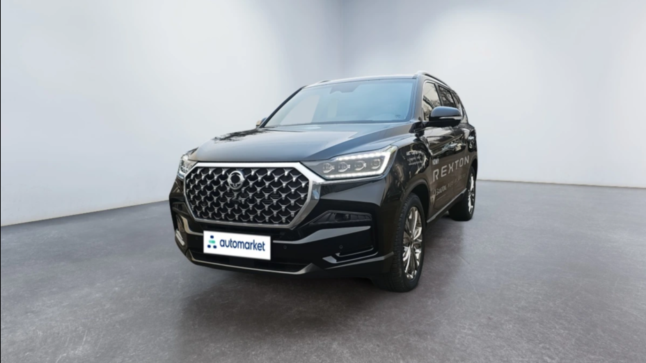 KGM / SSANGYONG Rexton Rexton 2.2 D Wild 4WD 7os aut