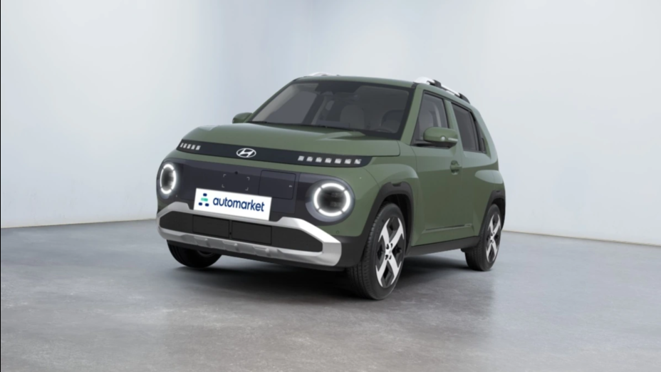 HYUNDAI Inster Inster 49kWh Smart Nowy