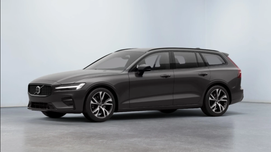 VOLVO V60 V60 B4 B Plus Dark aut Nowy