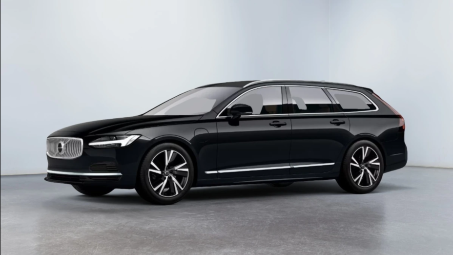 VOLVO V90 V90 T6 AWD Plug-In Hybrid Plus Dark aut Nowy