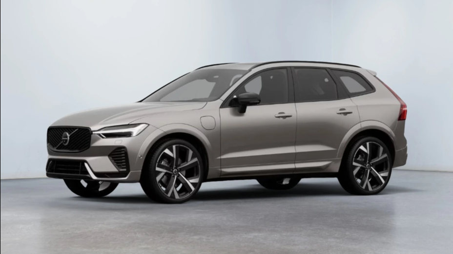 VOLVO XC60 XC60 T6 Plug-In Hybrid AWD Ultra Dark aut Nowy