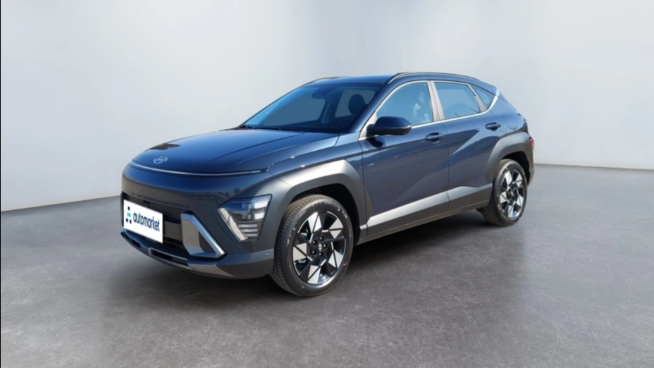 HYUNDAI Kona Kona 1.6 GDI Hybrid Executive DCT Nowy
