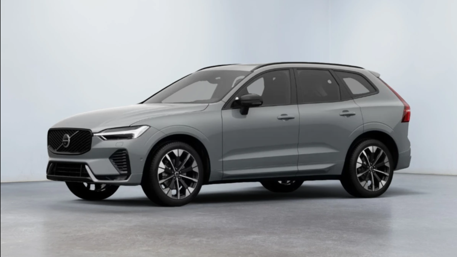 VOLVO XC60 XC60 B5 B AWD Ultra Dark aut Nowy