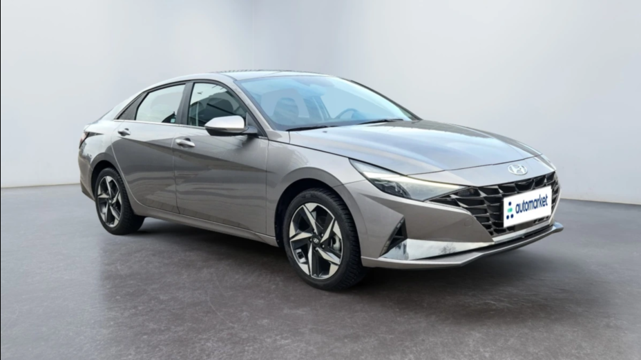 HYUNDAI Elantra Elantra 1.6 Smart CVT
