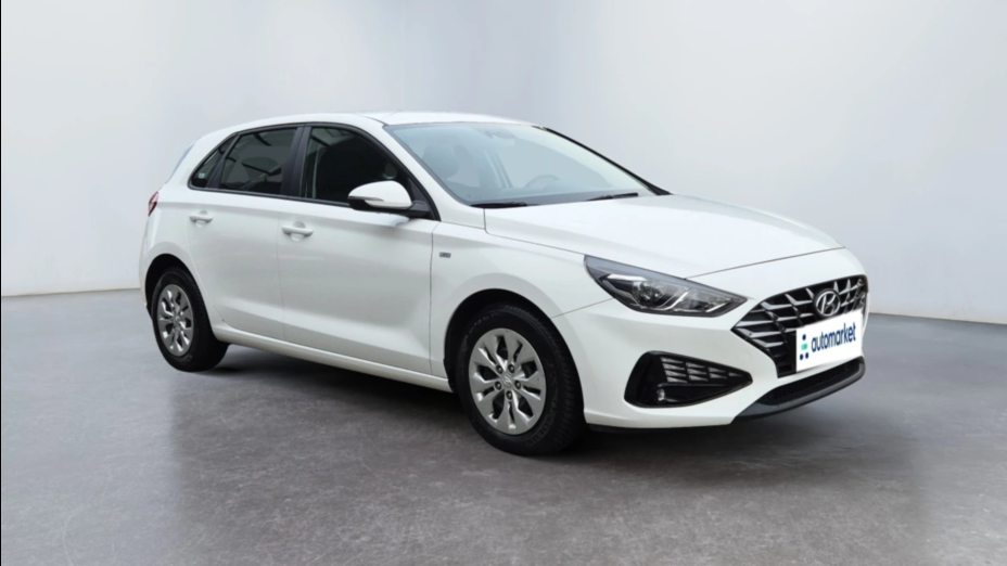 HYUNDAI i30 i30 1.5 T-GDI 48V Modern