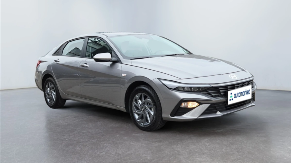 HYUNDAI Elantra Elantra 1.6 Modern CVT