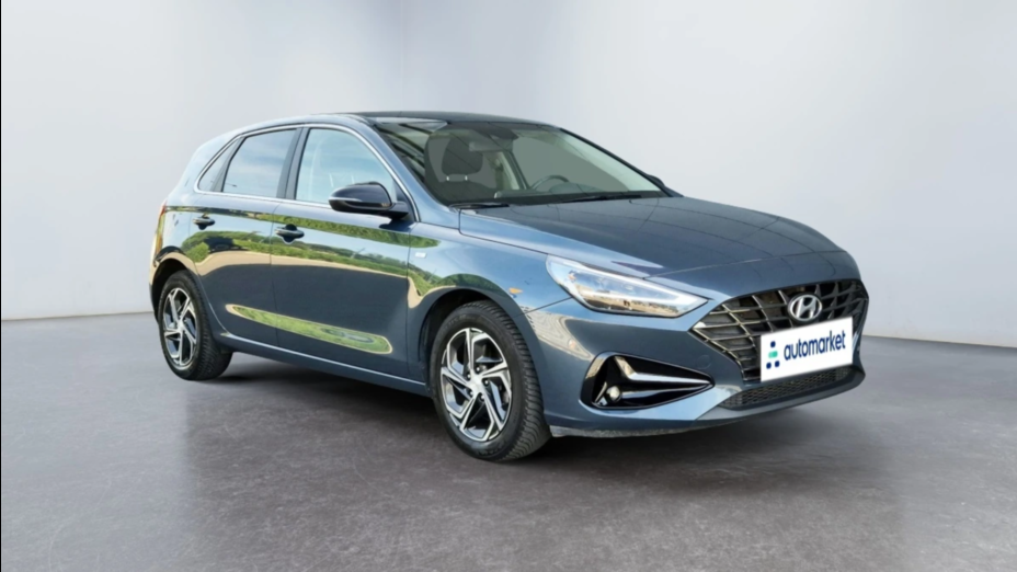 HYUNDAI i30 i30 1.5 T-GDI 48V Smart