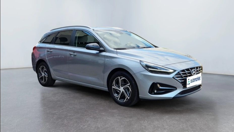 HYUNDAI i30 i30 1.5 T-GDI 48V Smart DCT