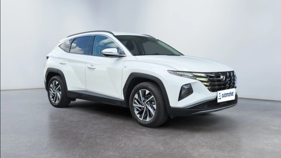 HYUNDAI Tucson Tucson 1.6 T-GDi 48V Executive 2WD DCT