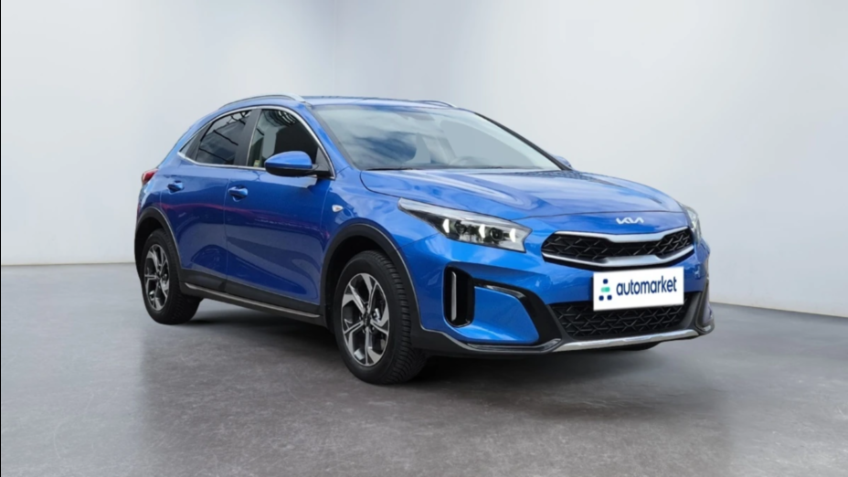 KIA XCeed XCeed 1.5 T-GDI M DCT