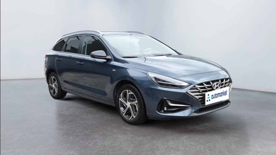 HYUNDAI i30 i30 1.5 T-GDI 48V Smart