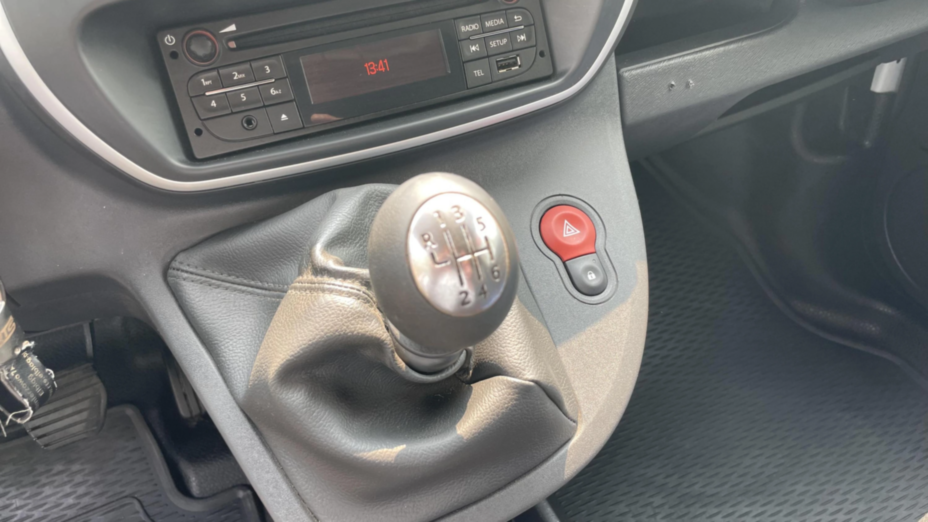 RENAULT Kangoo Express/Van Kangoo Maxi 1.5 Blue dCi Pack Clim