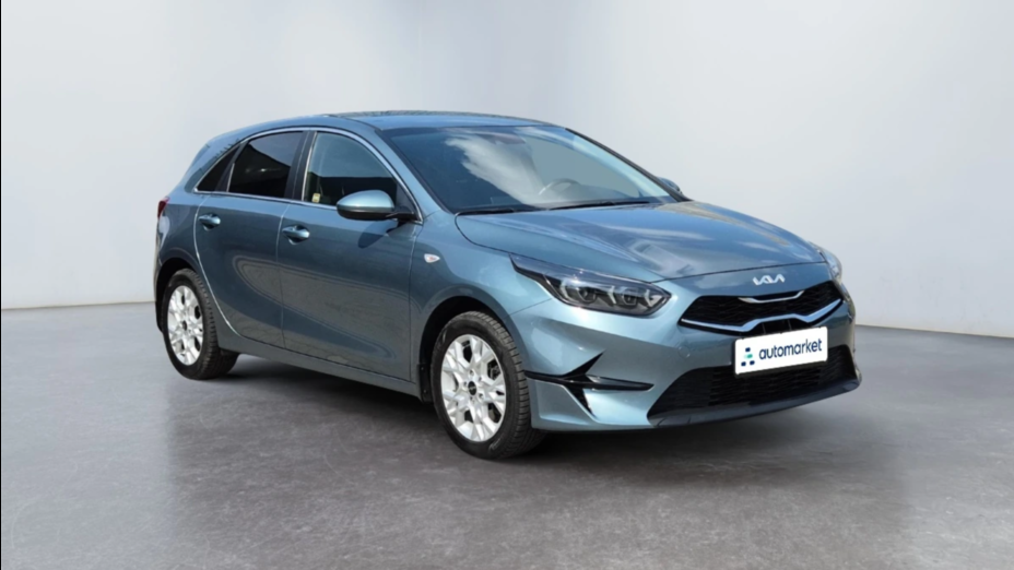 KIA Cee'd Ceed 1.5 T-GDI M