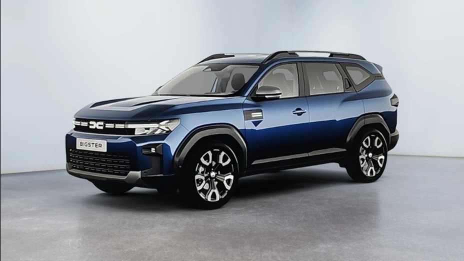 DACIA Bigster Bigster 1.8 Full Hybrid 155 Journey MMT Nowy