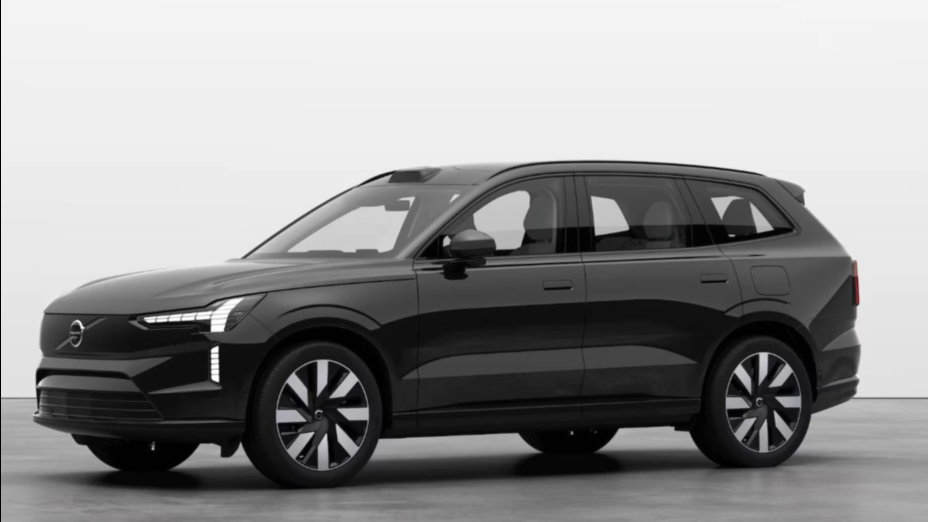 VOLVO EX90 EX90 111kWh Twin AWD Ultra 7 os Nowy