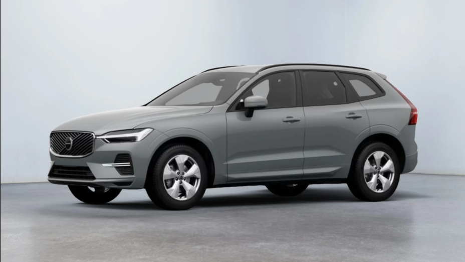 VOLVO XC60 XC60 B5 B AWD Core aut Nowy