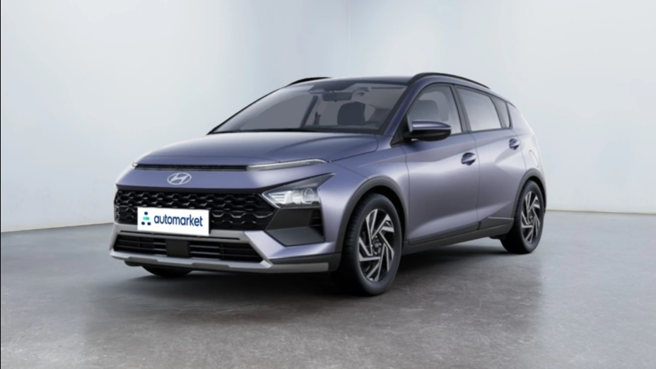 HYUNDAI Bayon Bayon 1.2 MPI Modern Nowy