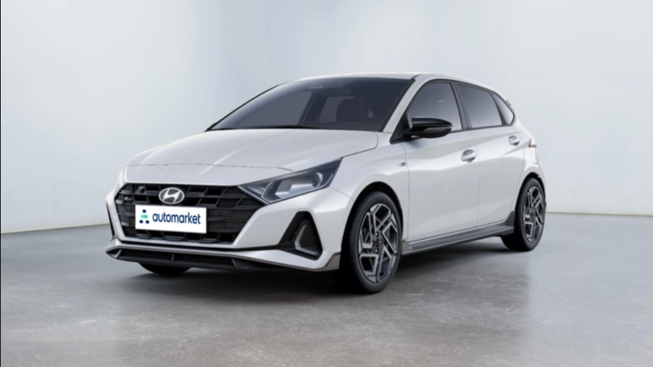 HYUNDAI i20 i20 1.0 T-GDi N Line DCT Nowy