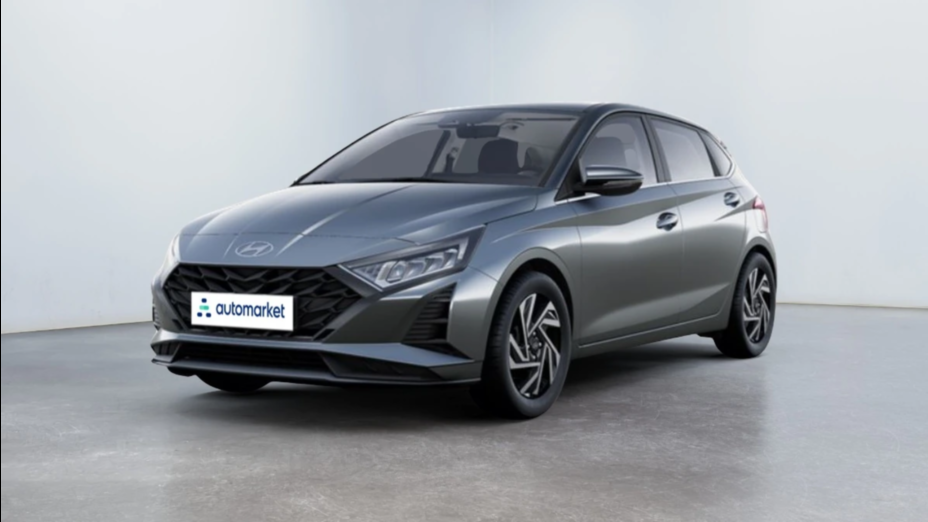 HYUNDAI i20 i20 1.0 T-GDi Modern Nowy