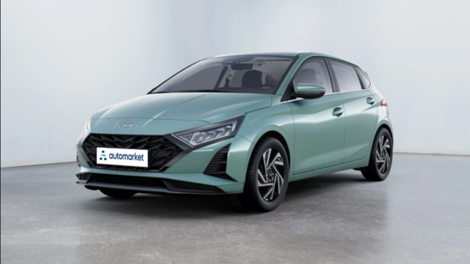 HYUNDAI i20 i20 1.0 T-GDi Modern DCT Nowy