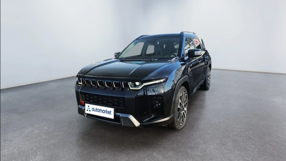 KGM / SSANGYONG Torres Torres 1.5 T-GDI Wild 4WD aut