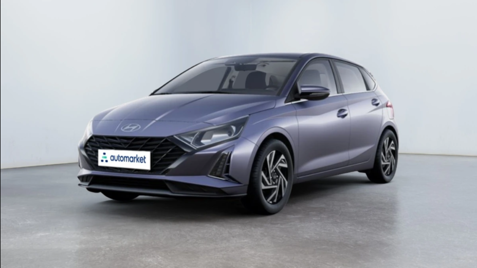 HYUNDAI i20 i20 1.2 Modern Nowy