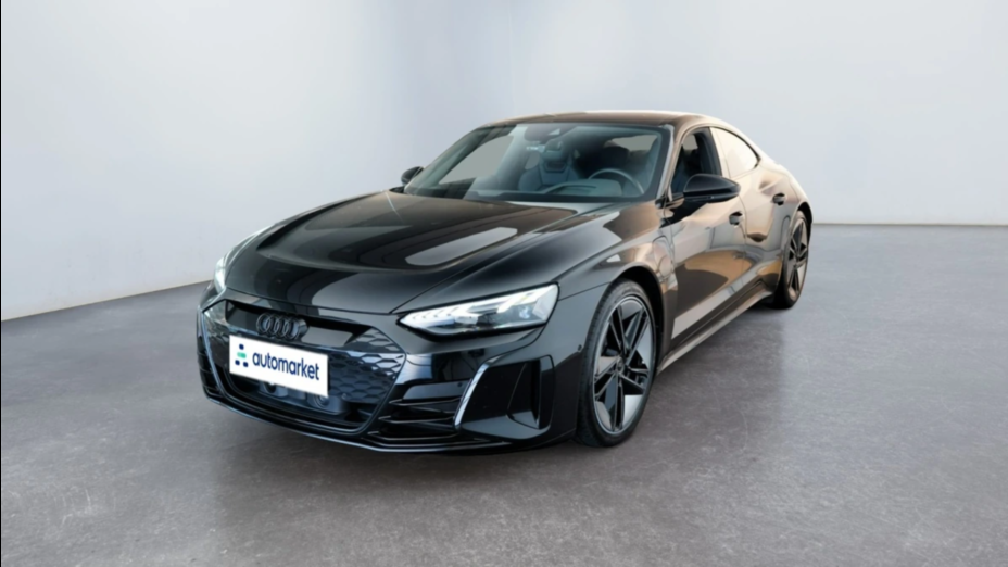 AUDI e-tron GT e-tron GT 60 93kWh Quattro