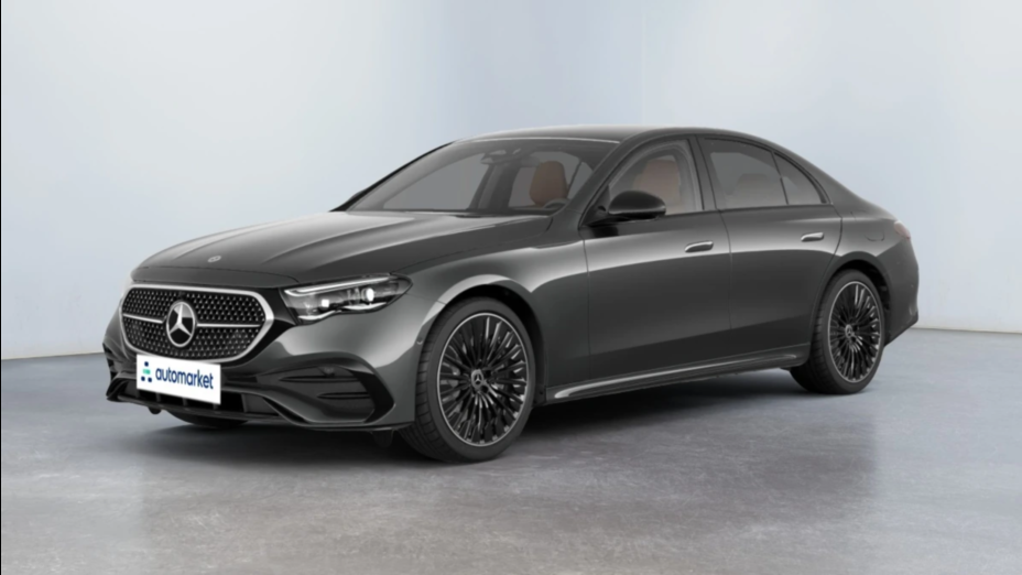 MERCEDES-BENZ E Klasa E 300 de 4-Matic AMG Nowy