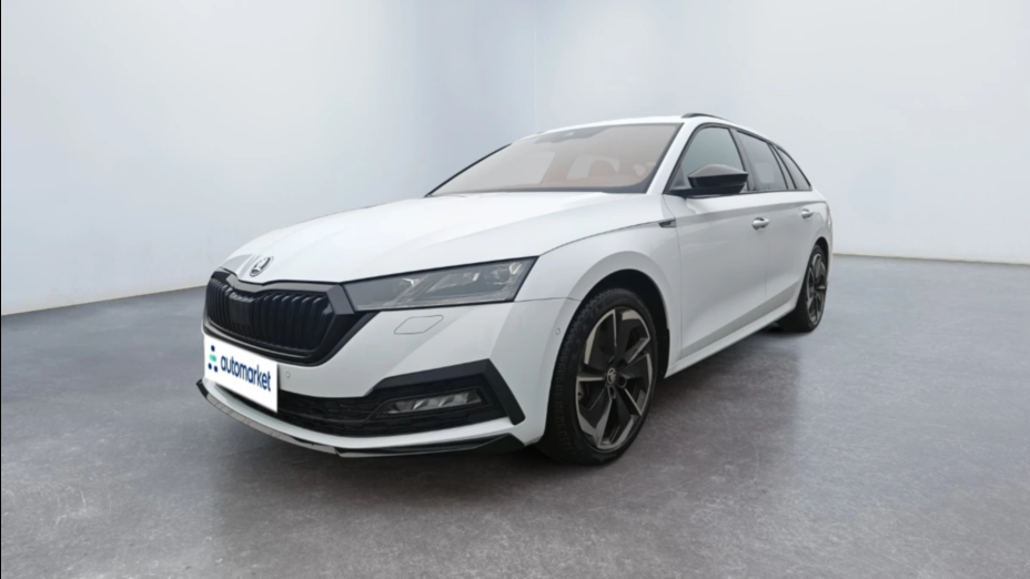 SKODA Octavia Octavia 2.0 TSI 4x4 Sportline DSG