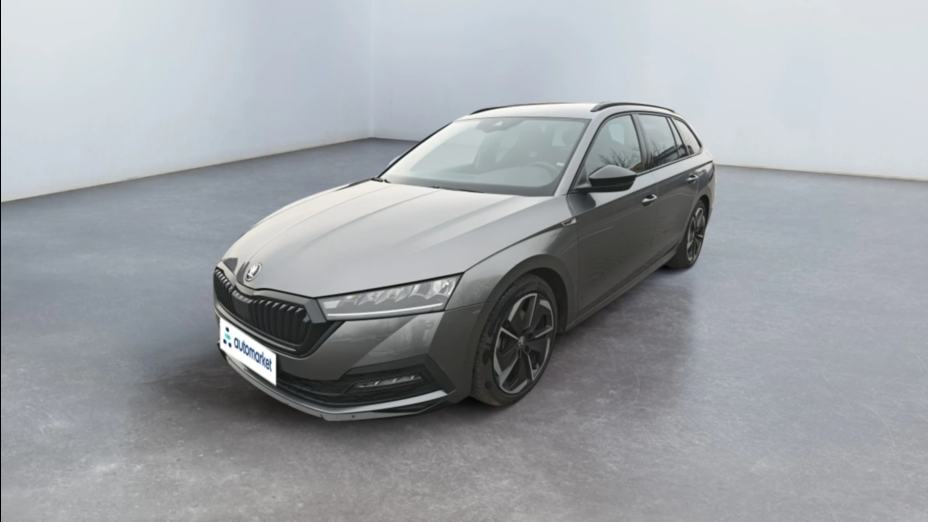 SKODA Octavia Octavia 2.0 TSI 4x4 Sportline DSG